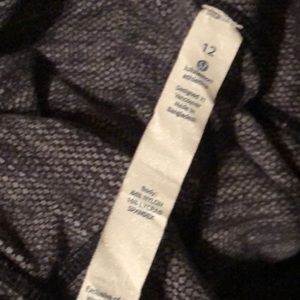 Lululemon Workout Pants